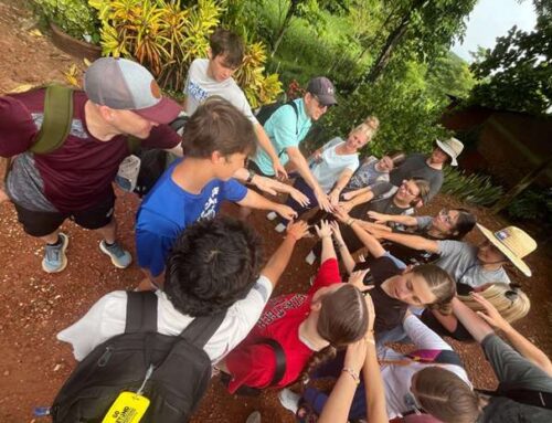 A Season of Impact: U.S. Mission Teams in Colombia with Conviventia