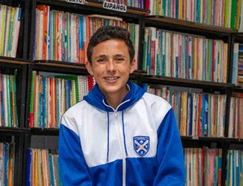 From Pain to Purpose: Joseph’s Story