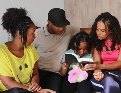 Taste and See That the Lord is Good